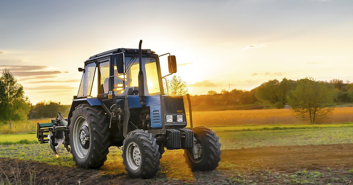 Assurance temporaire tracteur agricole